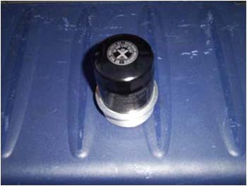Oil Filter Conversion