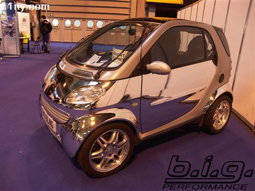 Chrome Smart
