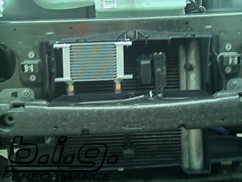 Oil Cooler